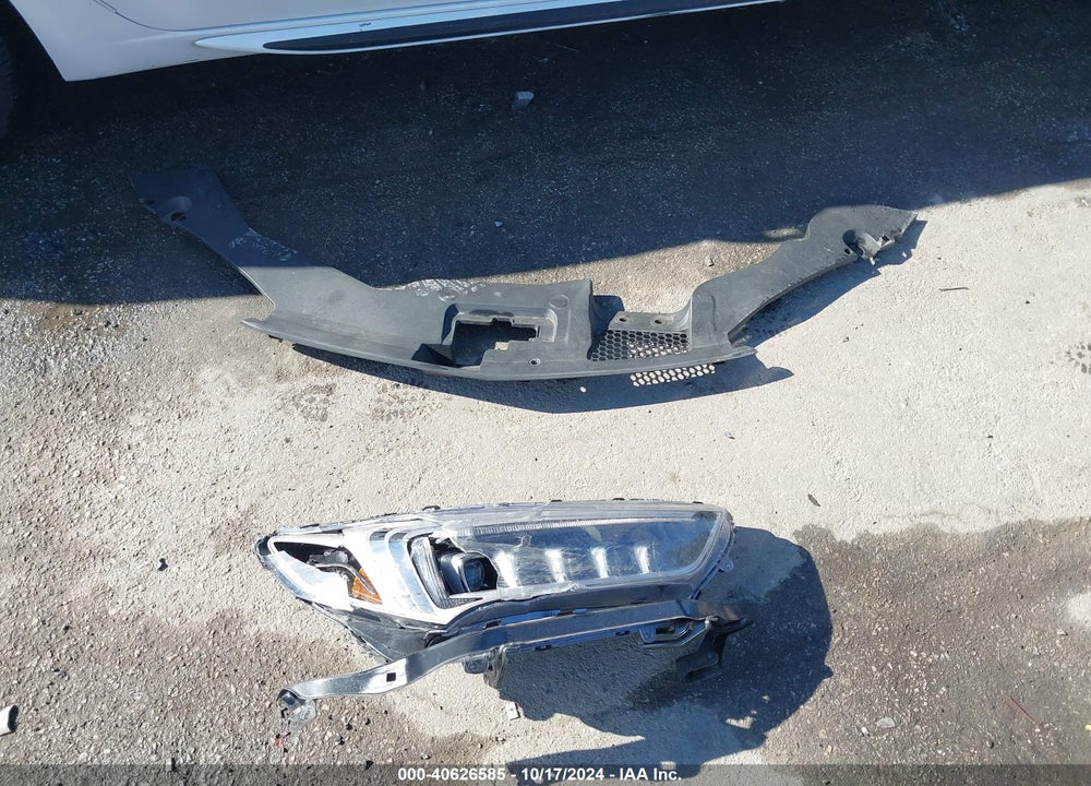 2020 ACURA TLX ADVANCE PACKAGE/PMC EDITION VIN: 19UUB3F82LA001709