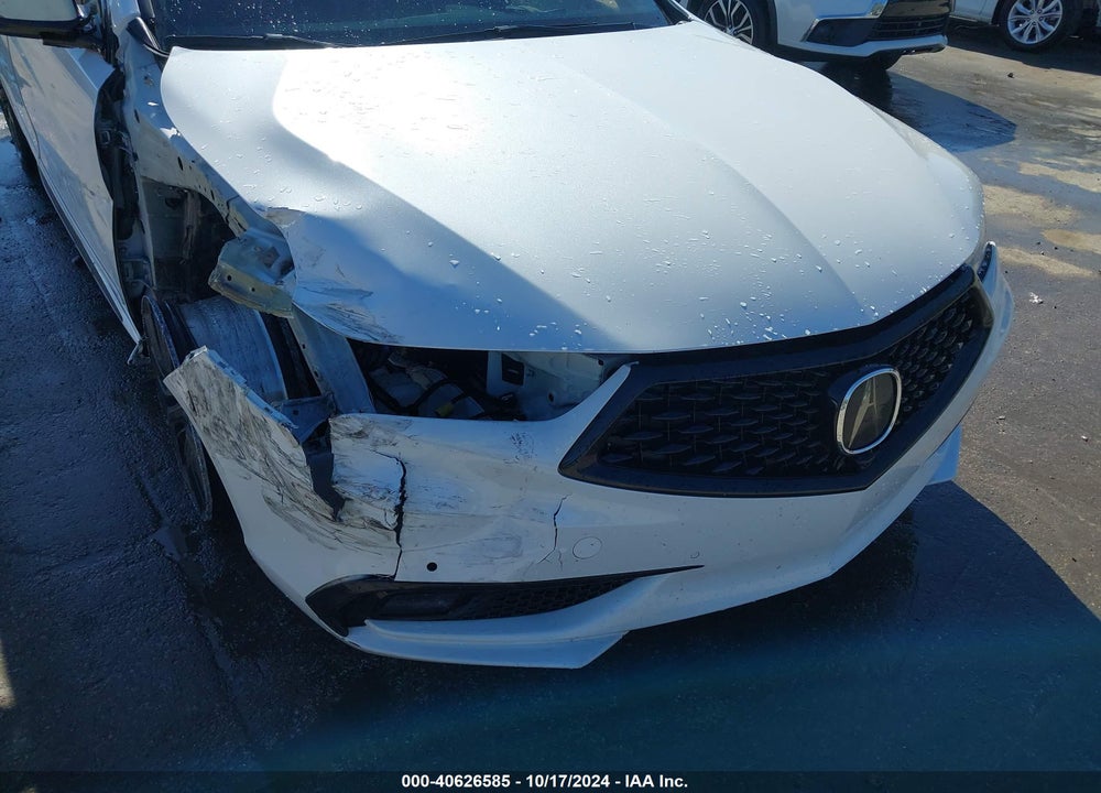 2020 ACURA TLX ADVANCE PACKAGE/PMC EDITION VIN: 19UUB3F82LA001709