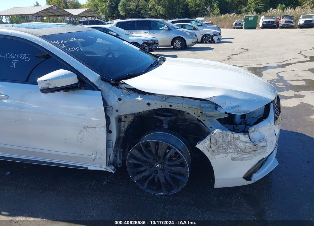 2020 ACURA TLX ADVANCE PACKAGE/PMC EDITION VIN: 19UUB3F82LA001709
