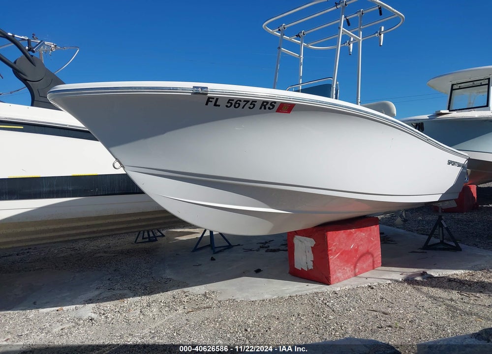 2018 SPORTSMAN OTHER VIN: SMNSC441F818