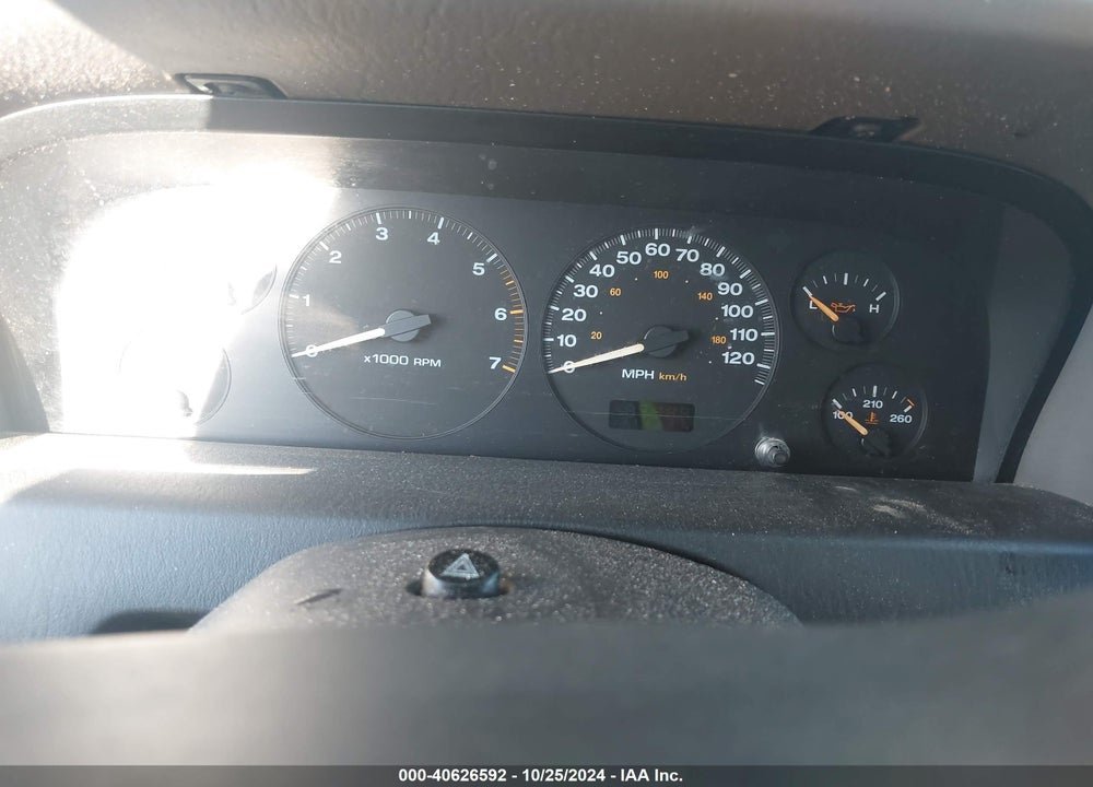 2003 JEEP GRAND CHEROKEE LAREDO VIN: 1J8GW48S73C523019