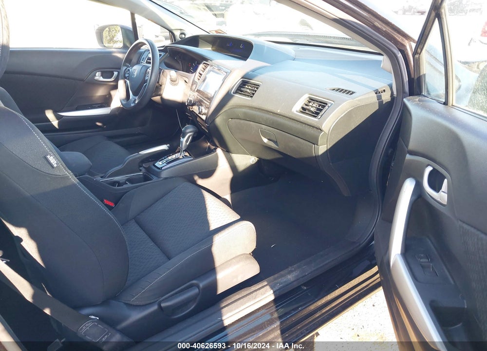 2015 HONDA CIVIC EX VIN: 2HGFG3B85FH533073