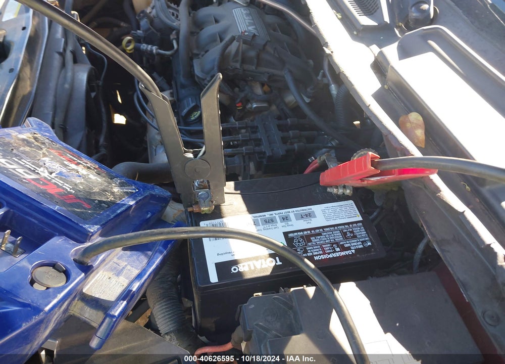 2010 DODGE GRAND CARAVAN SE VIN: 2D4RN4DE6AR434987