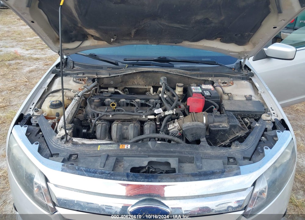 2010 FORD FUSION SEL VIN: 3FAHP0JA1AR145920