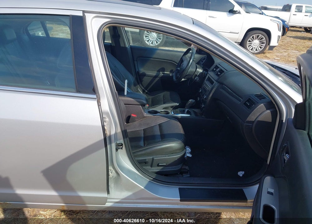 2010 FORD FUSION SEL VIN: 3FAHP0JA1AR145920