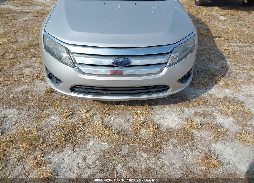 2010 FORD FUSION SEL VIN: 3FAHP0JA1AR145920