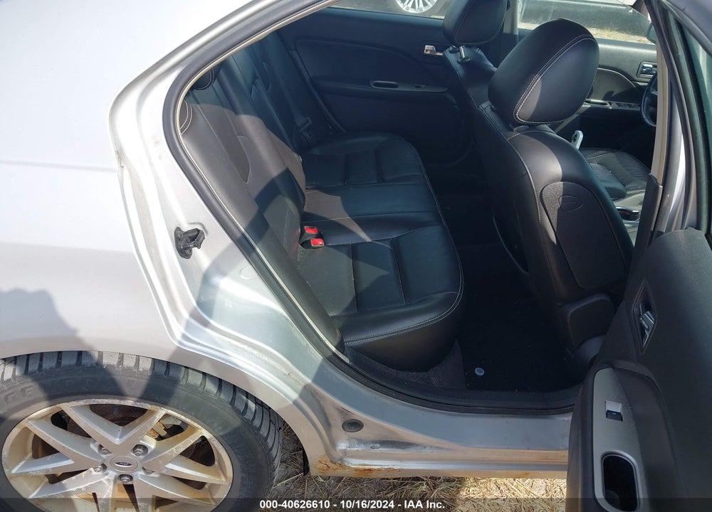 2010 FORD FUSION SEL VIN: 3FAHP0JA1AR145920