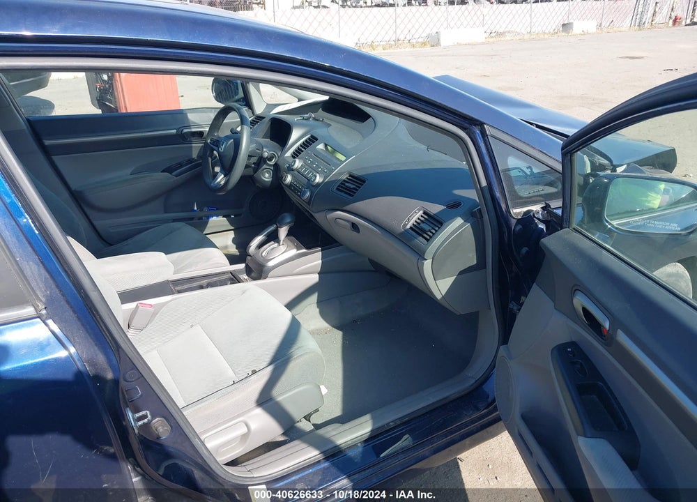 2010 HONDA CIVIC EX VIN: 19XFA1F80AE040775