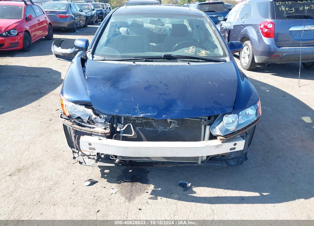 2010 HONDA CIVIC EX VIN: 19XFA1F80AE040775