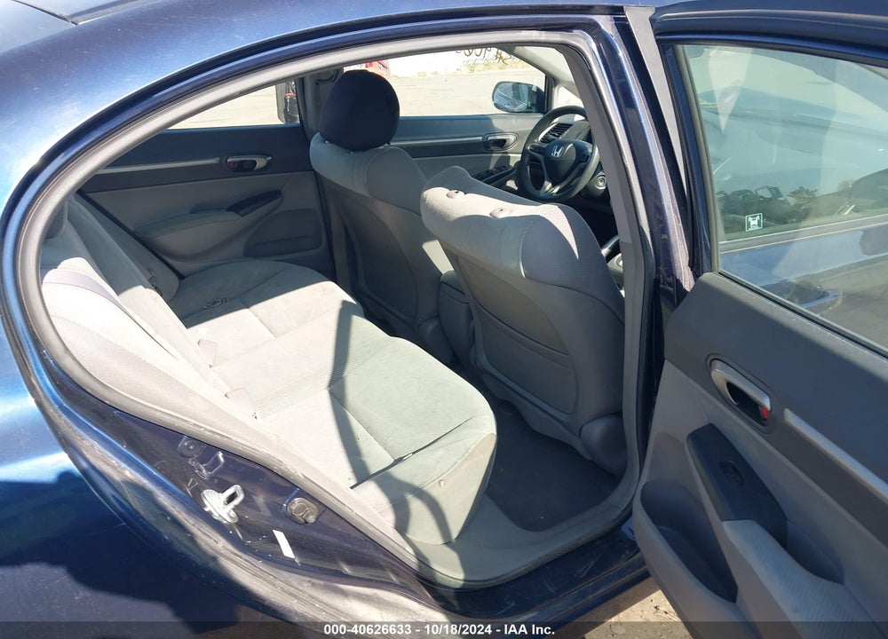 2010 HONDA CIVIC EX VIN: 19XFA1F80AE040775