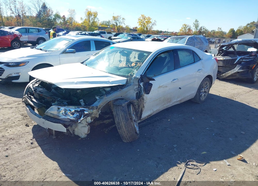 2013 CHEVROLET MALIBU 1LT VIN: 1G11C5SA6DU119578