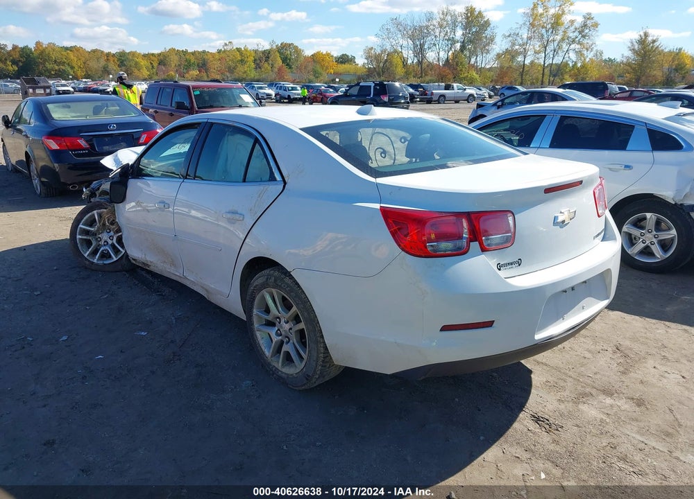 2013 CHEVROLET MALIBU 1LT VIN: 1G11C5SA6DU119578