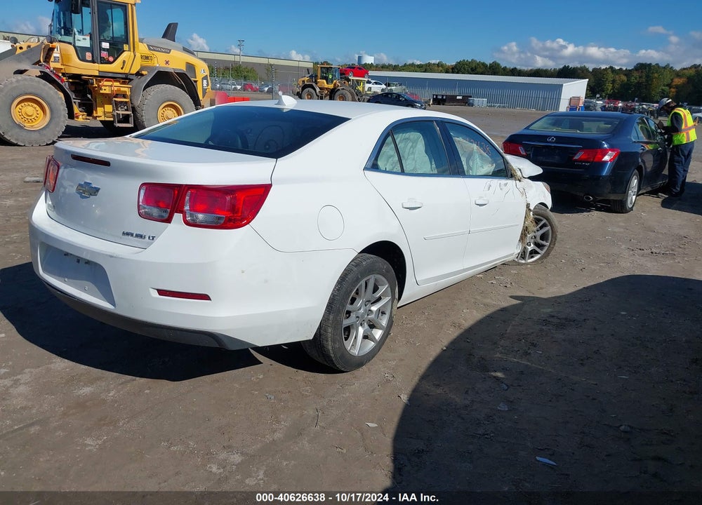 2013 CHEVROLET MALIBU 1LT VIN: 1G11C5SA6DU119578