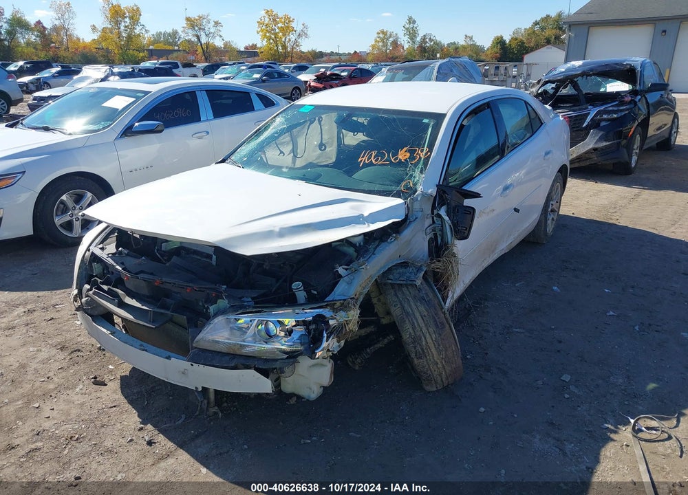 2013 CHEVROLET MALIBU 1LT VIN: 1G11C5SA6DU119578