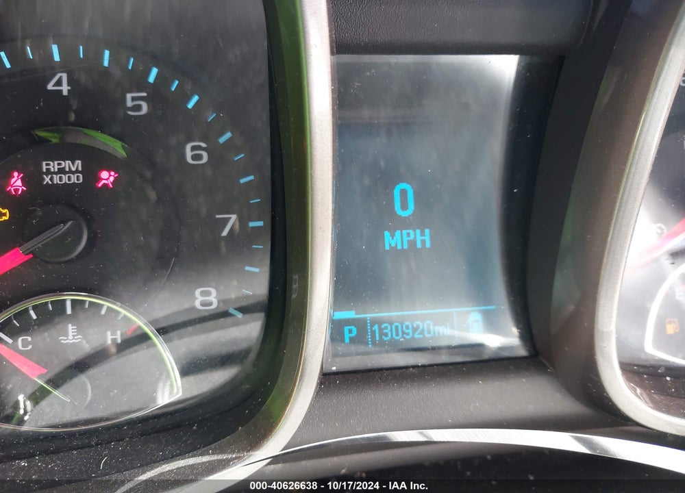 2013 CHEVROLET MALIBU 1LT VIN: 1G11C5SA6DU119578