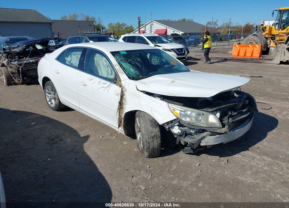 2013 CHEVROLET MALIBU 1LT VIN: 1G11C5SA6DU119578