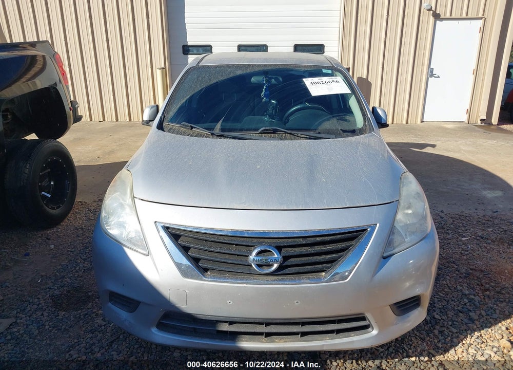 2014 NISSAN VERSA 1.6 SV VIN: 3N1CN7AP3EL811372