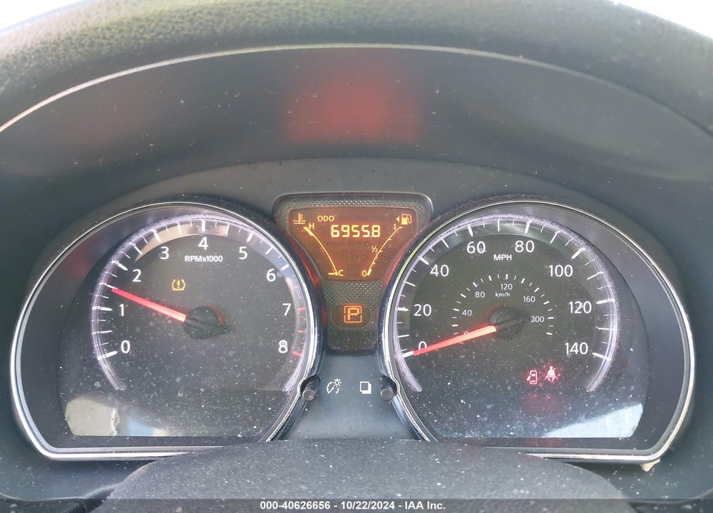 2014 NISSAN VERSA 1.6 SV VIN: 3N1CN7AP3EL811372