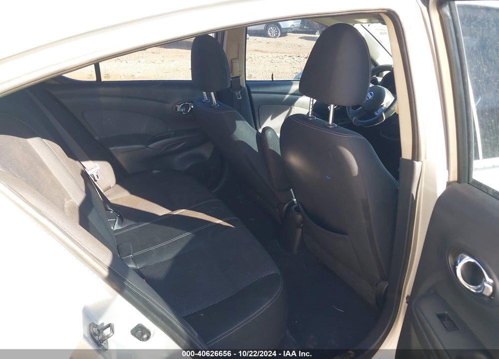 2014 NISSAN VERSA 1.6 SV VIN: 3N1CN7AP3EL811372