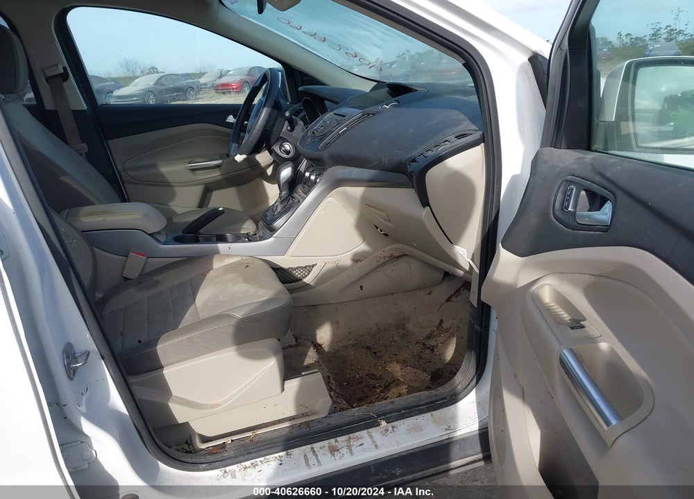 2016 FORD ESCAPE SE VIN: 1FMCU9GX7GUC13311