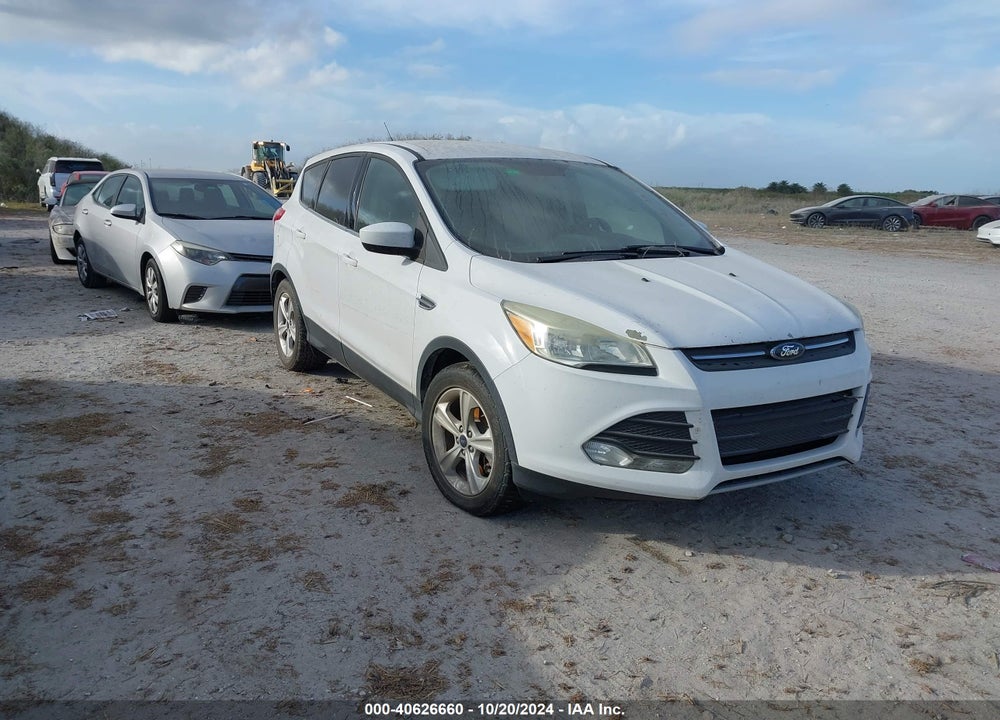 2016 FORD ESCAPE SE VIN: 1FMCU9GX7GUC13311