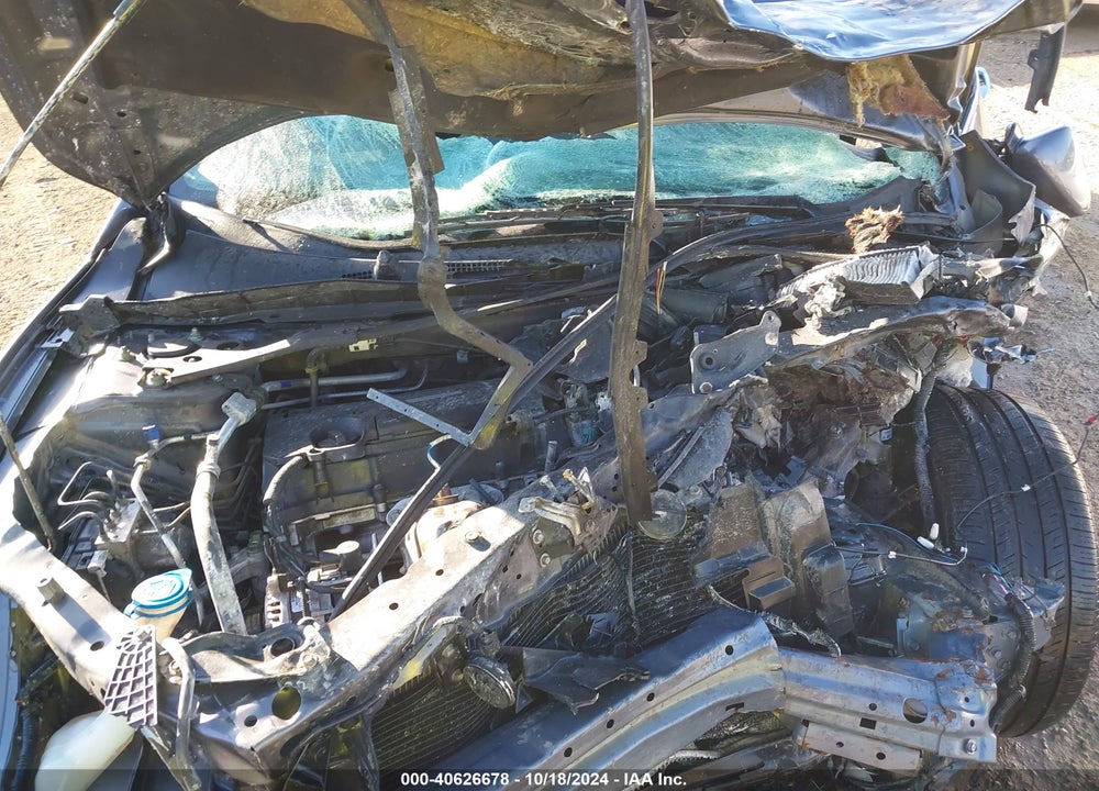 2017 HONDA ACCORD VIN: 1HGCR2F50HA239203