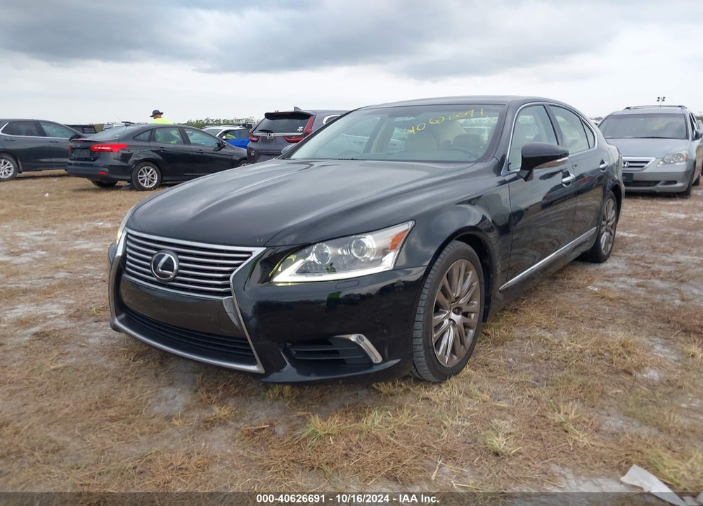 2014 LEXUS LS 460 VIN: JTHBL5EF1E5131098