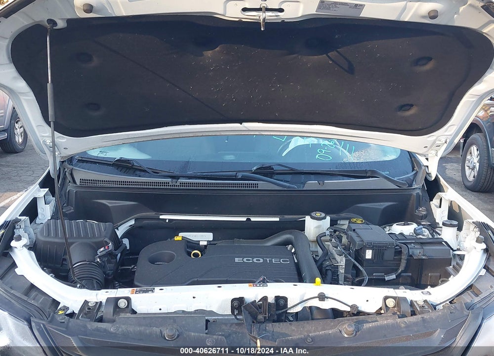 2021 CHEVROLET EQUINOX FWD LT VIN: 3GNAXKEV7MS110257
