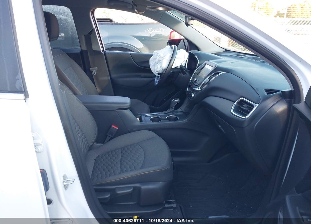 2021 CHEVROLET EQUINOX FWD LT VIN: 3GNAXKEV7MS110257