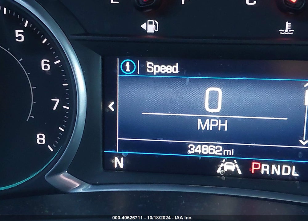 2021 CHEVROLET EQUINOX FWD LT VIN: 3GNAXKEV7MS110257