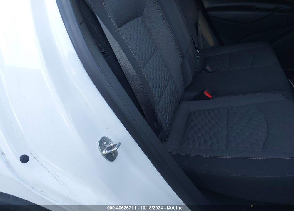 2021 CHEVROLET EQUINOX FWD LT VIN: 3GNAXKEV7MS110257