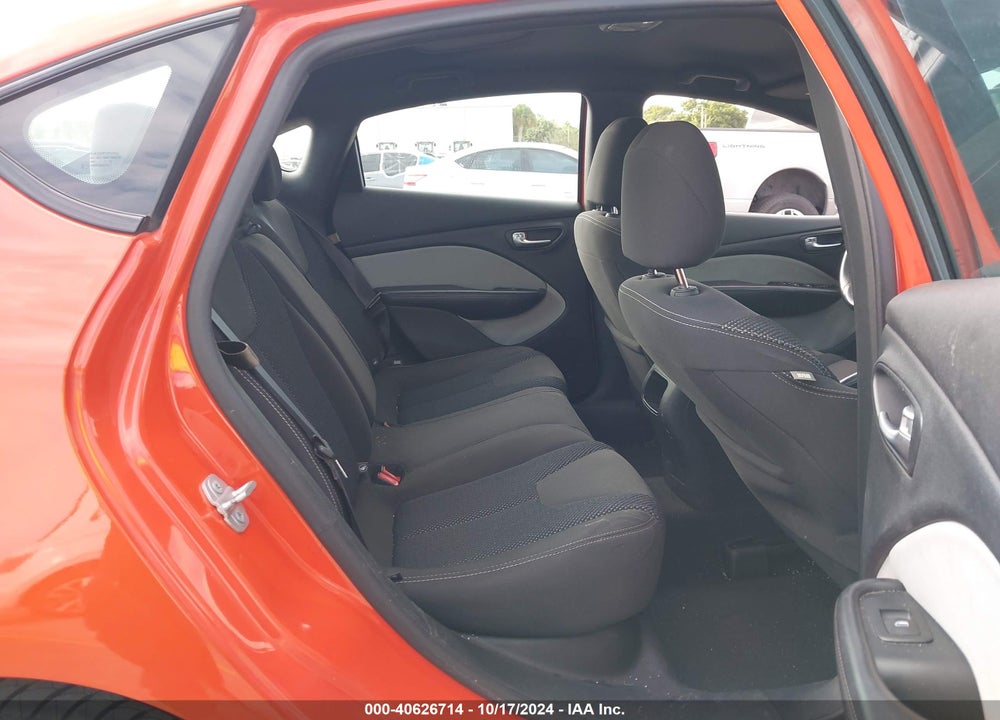 2015 DODGE DART SXT VIN: 1C3CDFBB1FD298549