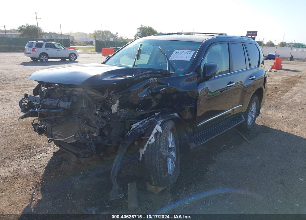 2014 LEXUS 460 VIN: JTJBM7FX7E5066899