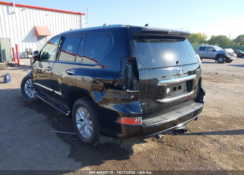 2014 LEXUS 460 VIN: JTJBM7FX7E5066899