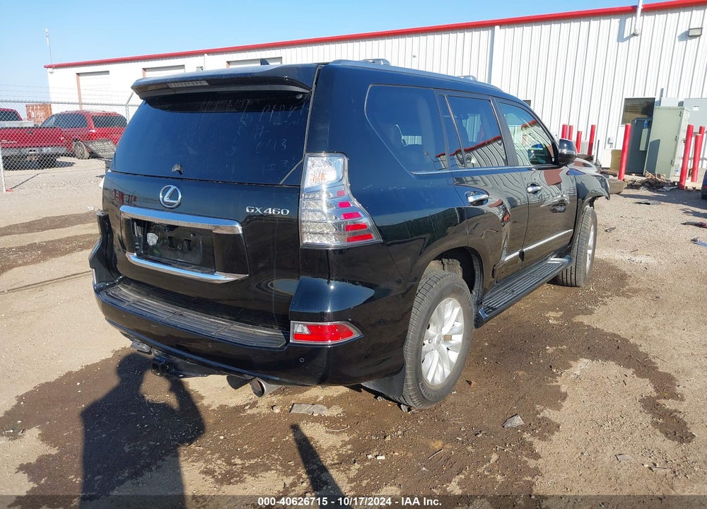 2014 LEXUS 460 VIN: JTJBM7FX7E5066899
