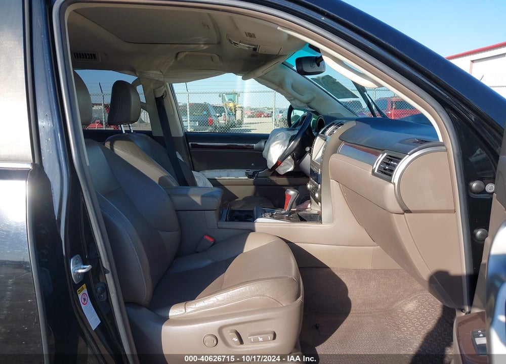 2014 LEXUS 460 VIN: JTJBM7FX7E5066899