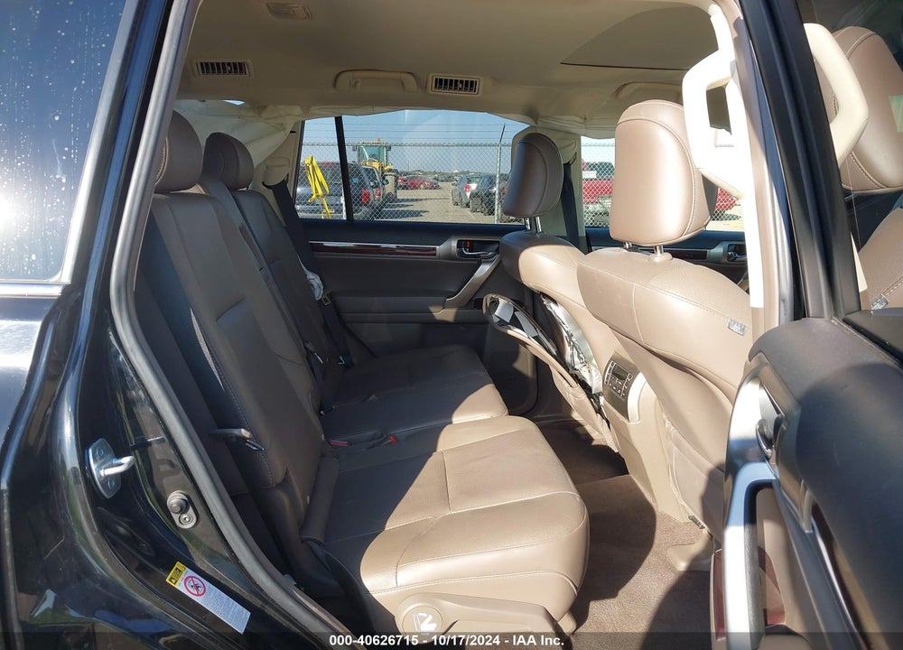 2014 LEXUS 460 VIN: JTJBM7FX7E5066899