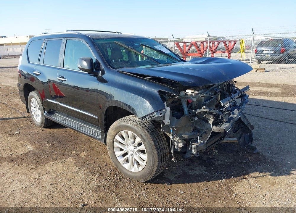 2014 LEXUS 460 VIN: JTJBM7FX7E5066899
