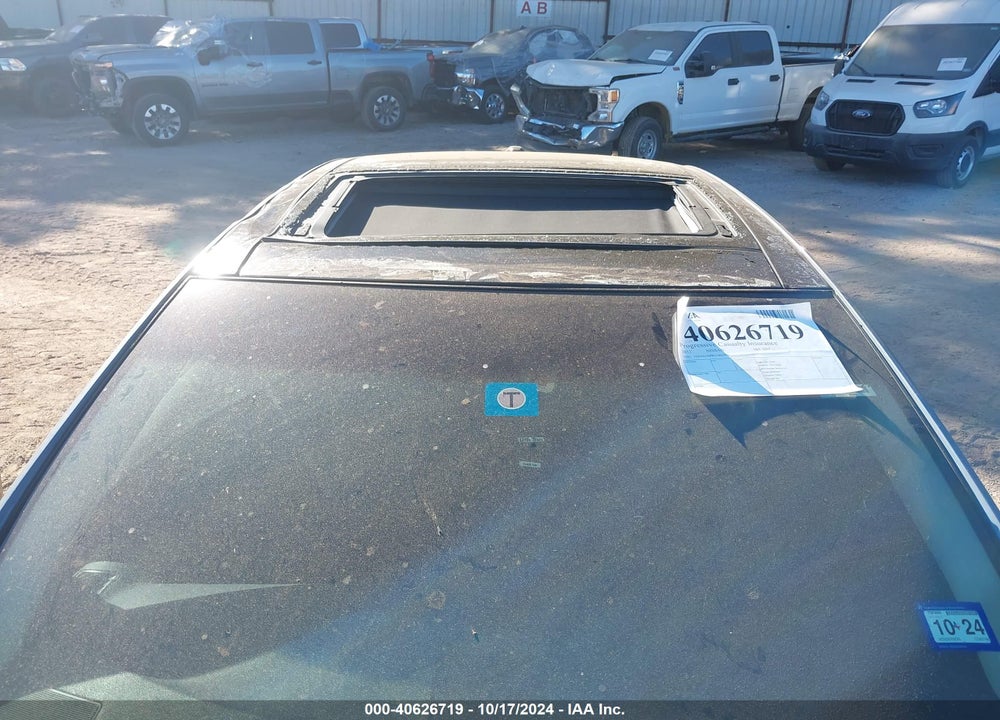 2012 NISSAN MAXIMA 3.5 SV VIN: 1N4AA5AP8CC801990