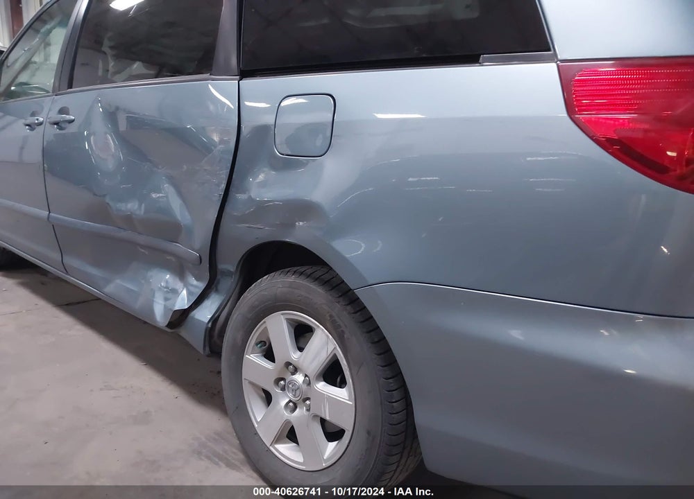 2009 TOYOTA SIENNA LE VIN: 5TDZK23C19S272103