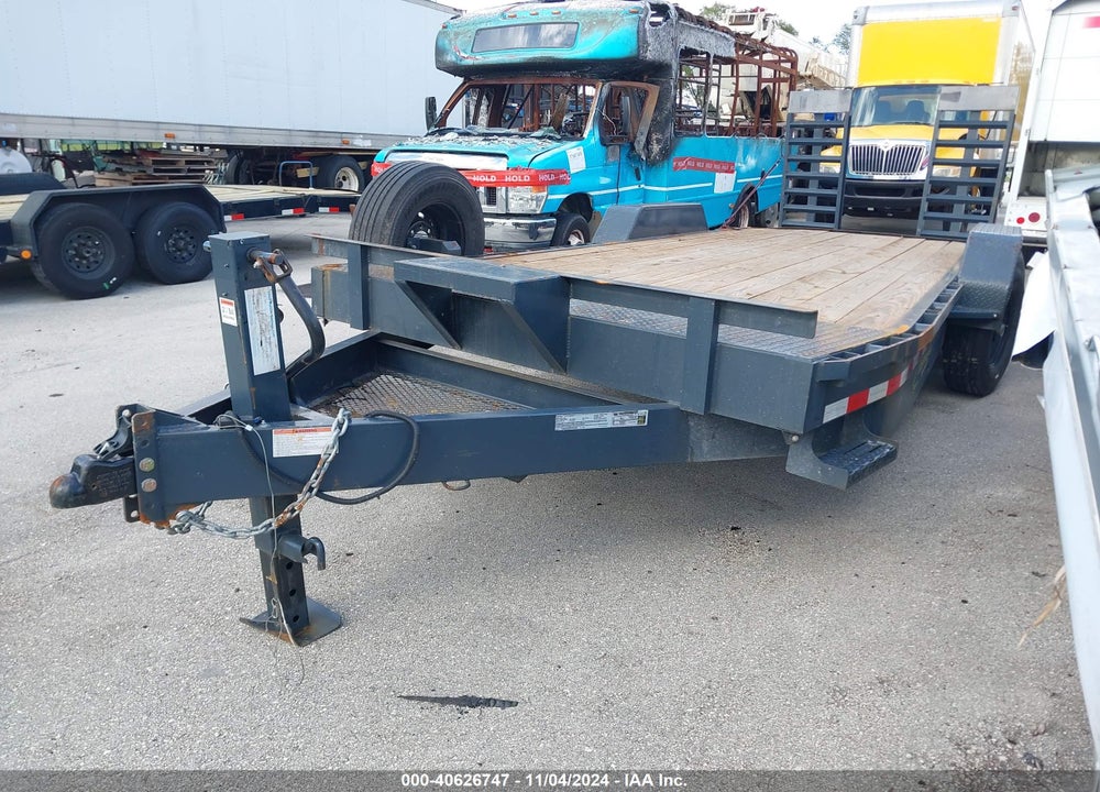 2024 ACRO TRAILER CO OTHER VIN: 1A9EE2028RD853308
