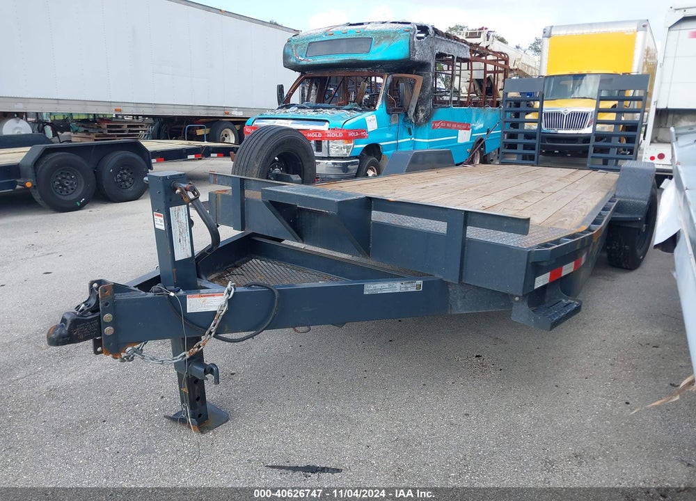 2024 ACRO TRAILER CO OTHER VIN: 1A9EE2028RD853308
