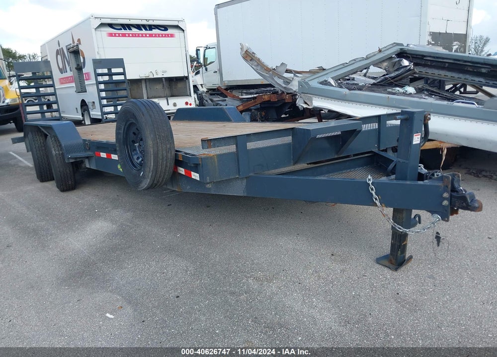 2024 ACRO TRAILER CO OTHER VIN: 1A9EE2028RD853308