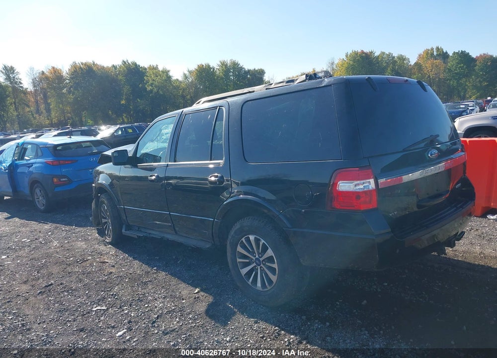 2015 FORD EXPEDITION XLT VIN: 1FMJU1JT1FEF07374