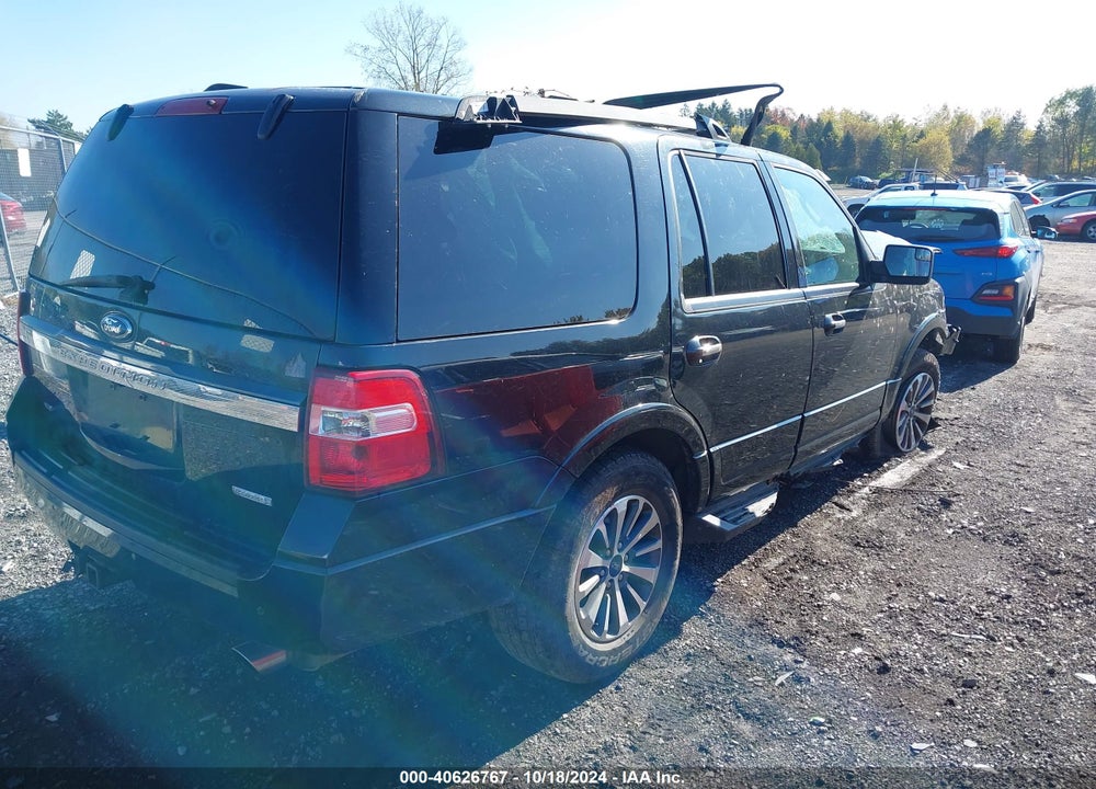 2015 FORD EXPEDITION XLT VIN: 1FMJU1JT1FEF07374