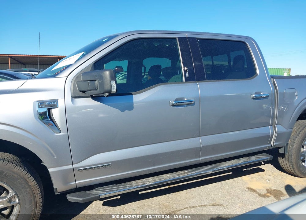 2021 FORD F-150 XLT VIN: 1FTFW1E18MFC01387