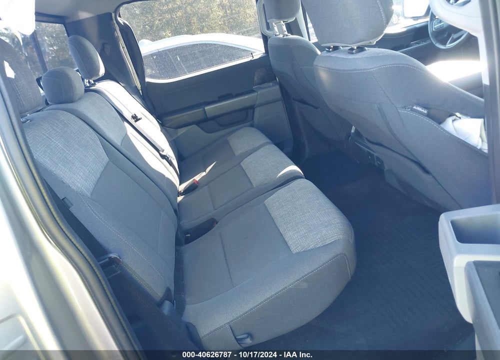 2021 FORD F-150 XLT VIN: 1FTFW1E18MFC01387