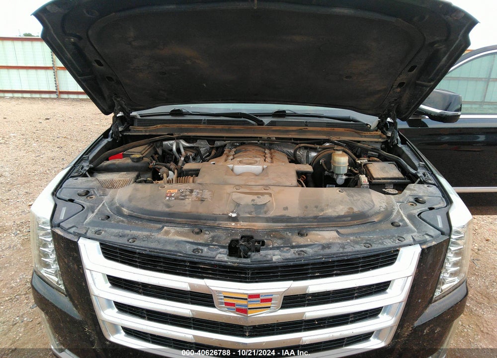 2015 CADILLAC ESCALADE LUXURY VIN: 1GYS4MKJ9FR533229