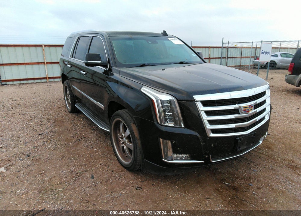 2015 CADILLAC ESCALADE LUXURY VIN: 1GYS4MKJ9FR533229