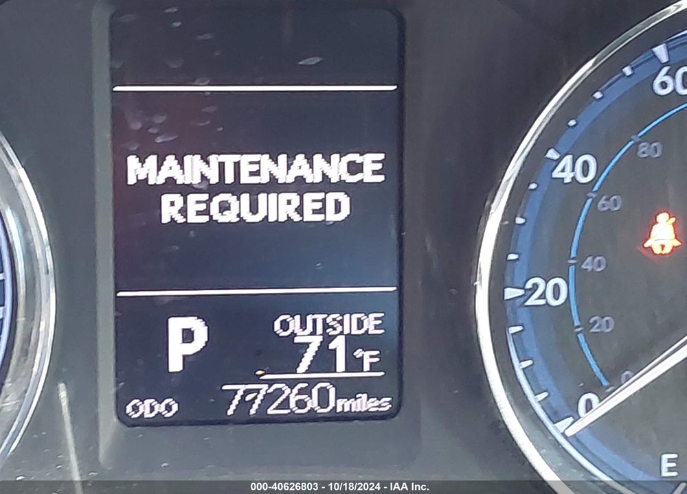 2019 TOYOTA COROLLA LE VIN: 5YFBURHE6KP904963